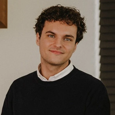 Thibaut Santermans, Co-founder & COO at Uma Health